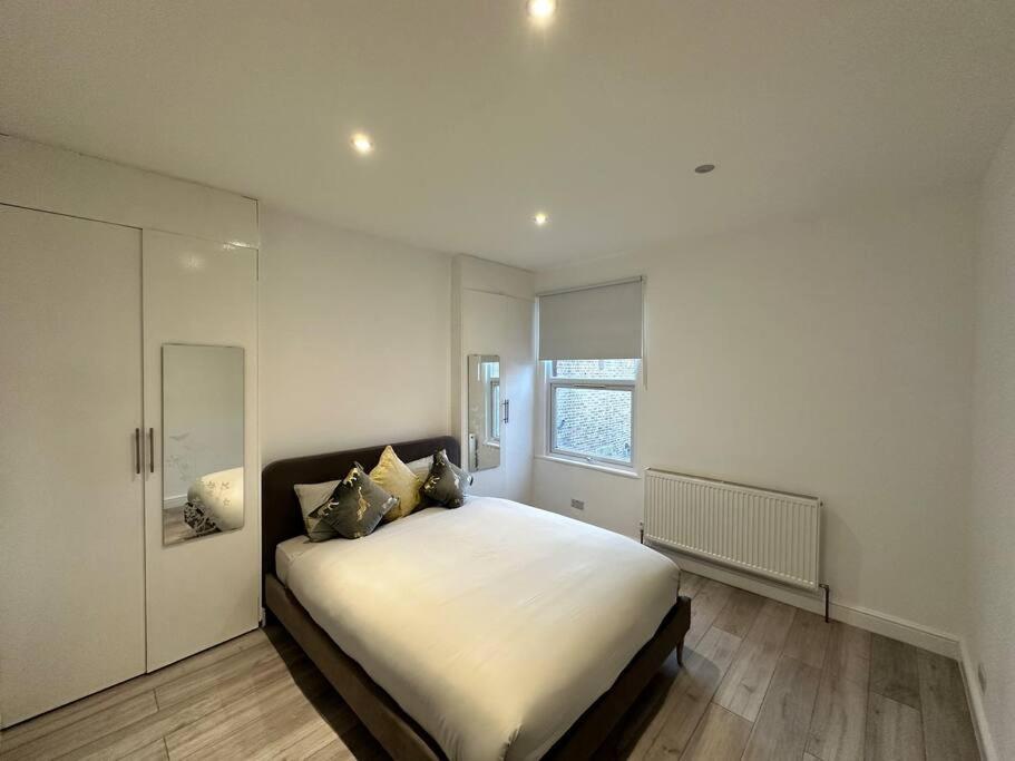 Апартаменти 3 Bed Hackney/Harringay Flat Лондон Екстер'єр фото