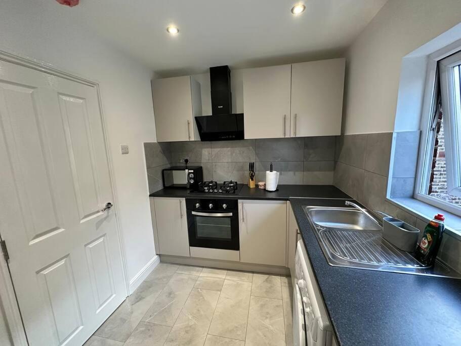 Апартаменти 3 Bed Hackney/Harringay Flat Лондон Екстер'єр фото